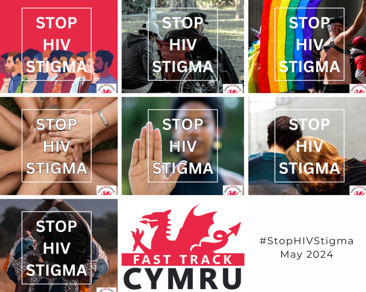 Stop HIV Stigma Cymru